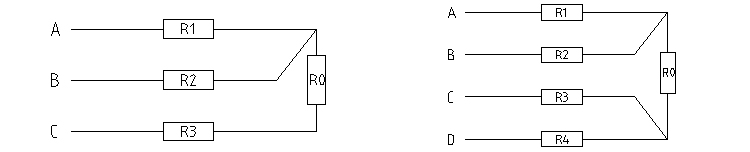 無(wú)固定裝置式熱電阻引線制式